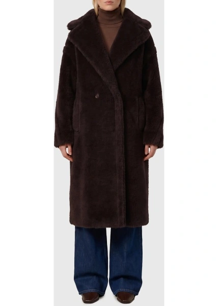 Palton Max Mara maro