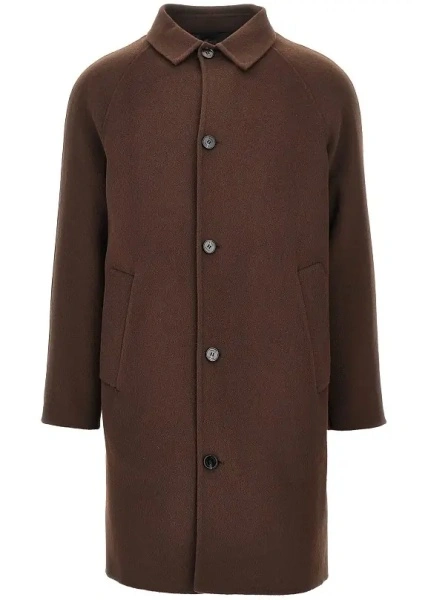 Palton Paltò 'Marcello' double single-breasted coat