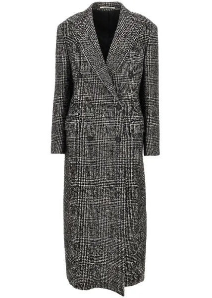 Palton Prince of Wales long coat