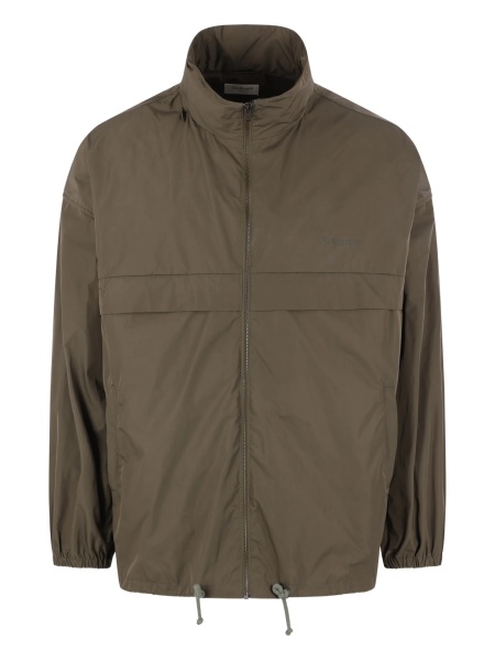 Palton Saint Laurent maro