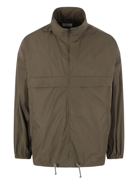 Palton Saint Laurent maro