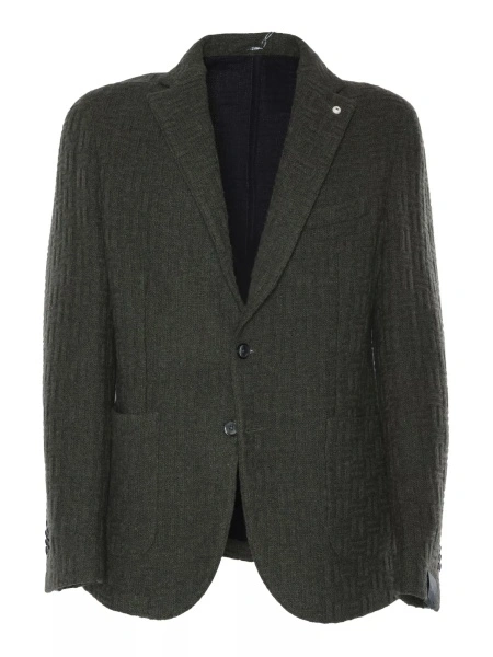 Palton Single-breasted jacket