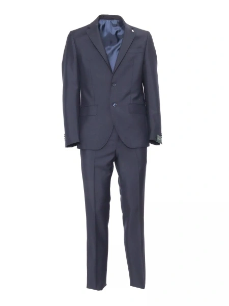 Palton Single-breasted suit