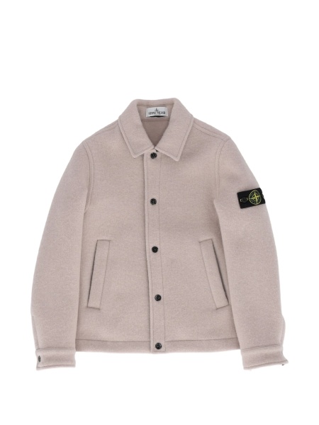 Palton Stone Island roz