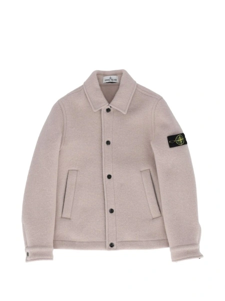 Palton Stone Island roz