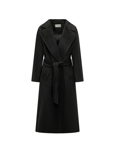 Palton Weekend MaxMara negru