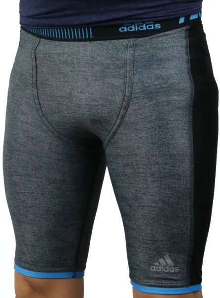 Pantaloni Adidas Techfit Chill Short Tights