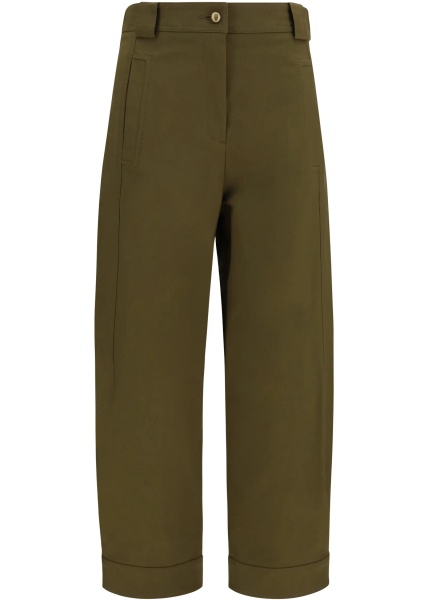 Pantaloni Adorni cropped Pants