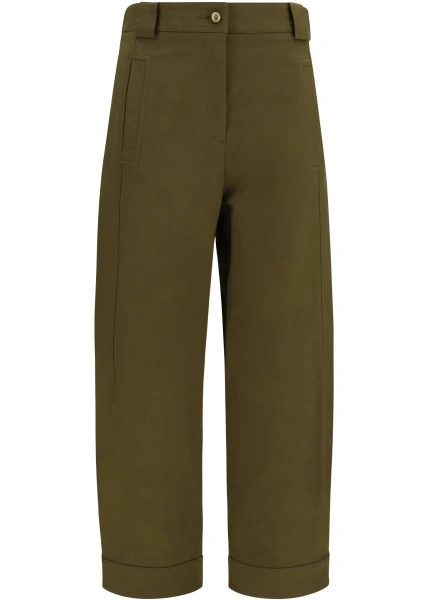 Pantaloni Adorni cropped Pants
