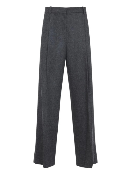 Pantaloni "August" wool pants