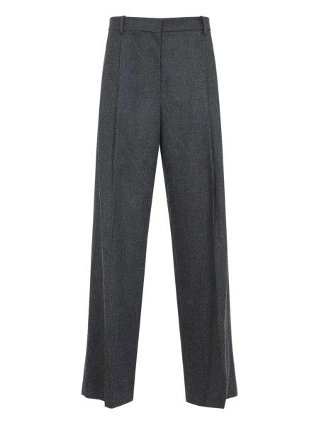 Pantaloni "August" wool pants