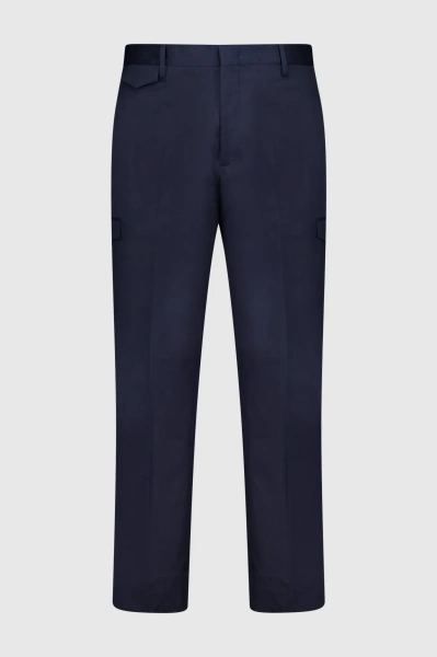 Pantaloni Autore Cabot Cotton Trousers