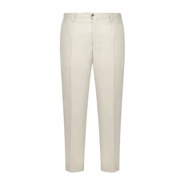 Pantaloni Autore din bumbac