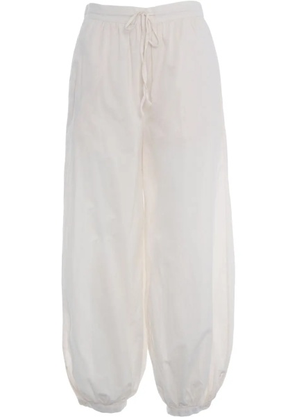 Pantaloni Balloon leg pants 'Avida'