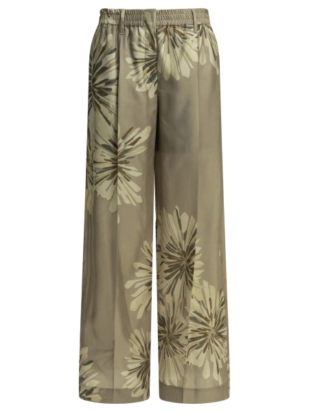 Pantaloni "Bloom" Tailored Pants
