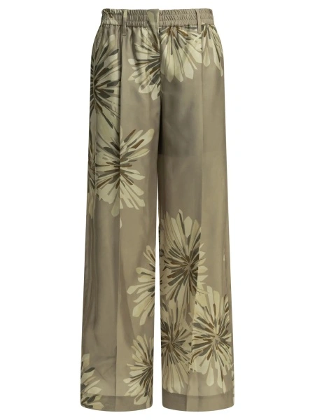 Pantaloni "Bloom" Tailored Pants