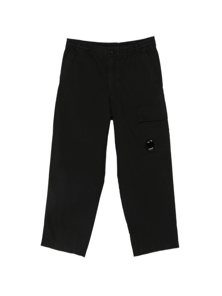 Pantaloni C.P. Company negri