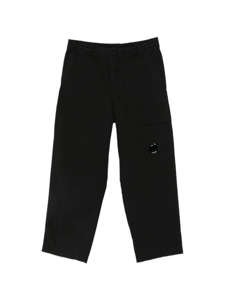 Pantaloni C.P. Company negri