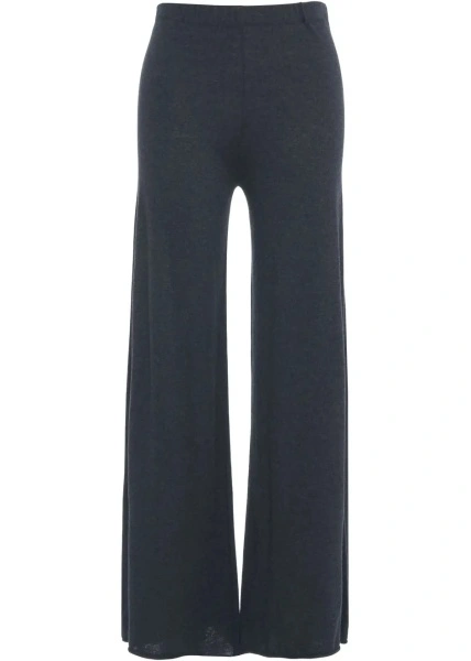 Pantaloni casual Lisa Yang gri