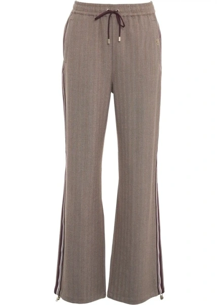 Pantaloni casual LIU JO SPORT maro