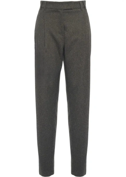 Pantaloni casual Liu Jo verzi