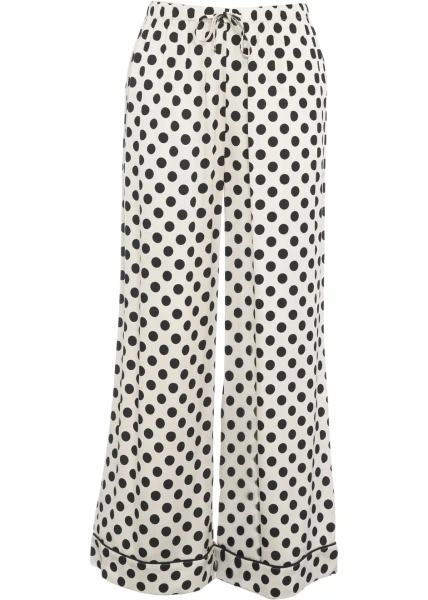Pantaloni casual Love Stories albi