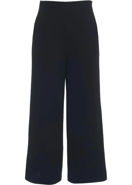 Pantaloni casual MKDT Studio negri
