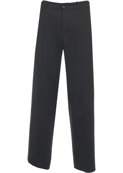 Pantaloni casual Nine in the morning maro