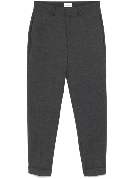 Pantaloni conici P.A.R.O.S.H. gri