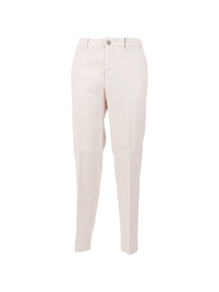 Pantaloni conici Peserico neutri