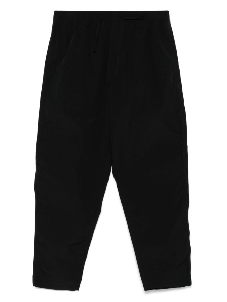 Pantaloni conici YMC negri