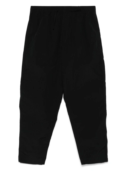 Pantaloni conici YMC negri