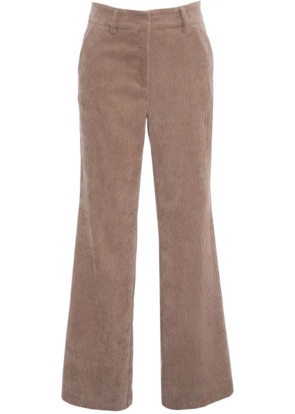 Pantaloni Corduroy pants 'Amelie'