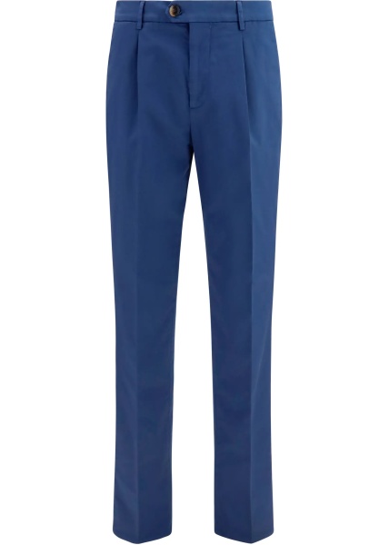 Pantaloni Cotton blend chino Pants