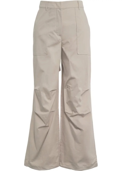 Pantaloni Cotton blend pants
