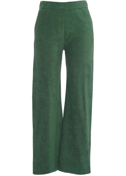 Pantaloni Cotton blend trousers