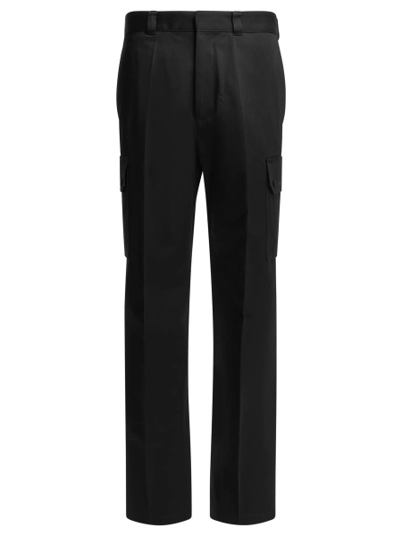 Pantaloni Cotton cargo pants