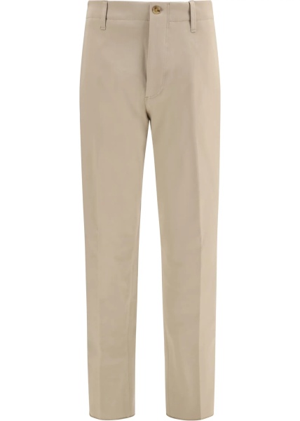 Pantaloni Cotton Pants