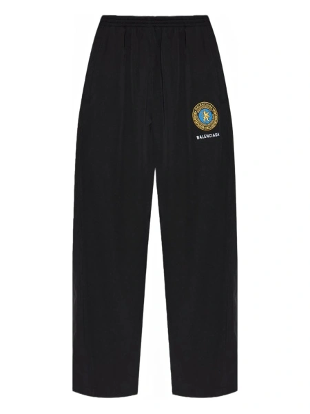 Pantaloni de trening Balenciaga negri