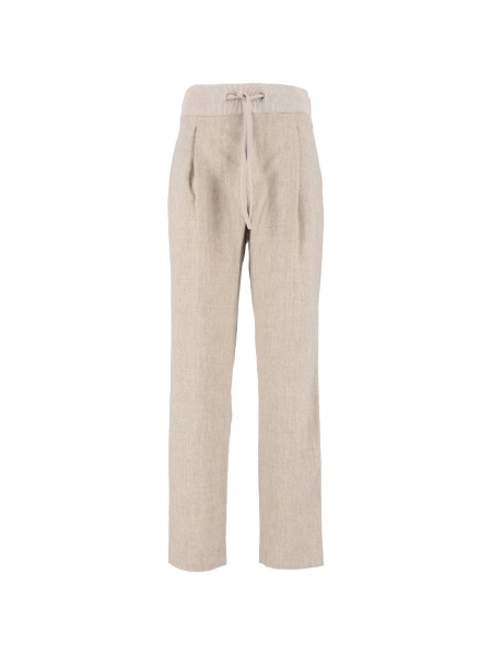 Pantaloni de trening Fabiana Filippi neutri