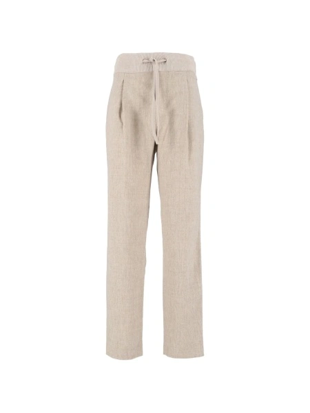 Pantaloni de trening Fabiana Filippi neutri