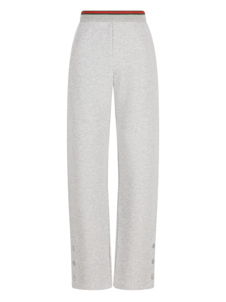 Pantaloni de trening Gucci gri