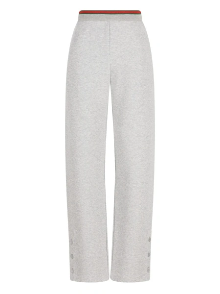 Pantaloni de trening Gucci gri