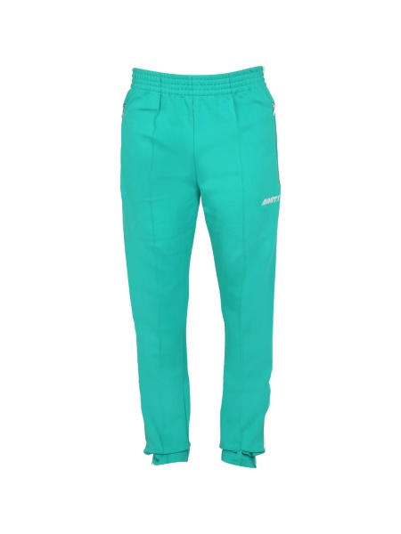Pantaloni de trening MOUTY verzi