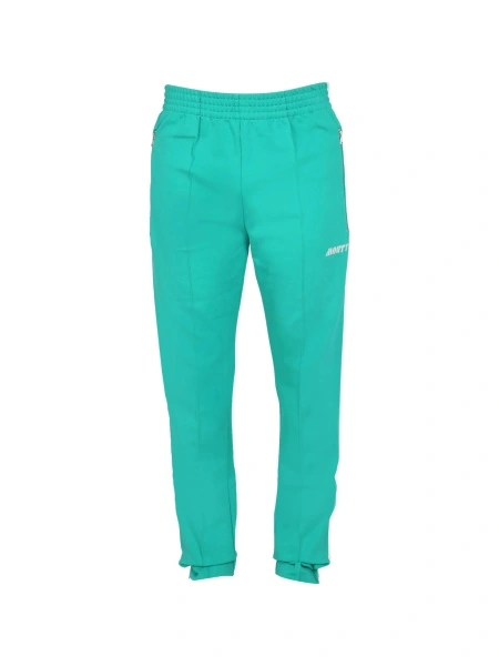 Pantaloni de trening MOUTY verzi