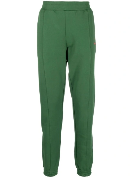 Pantaloni de trening Paul Smith verzi
