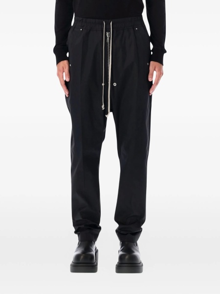 Pantaloni de trening Rick Owens negri