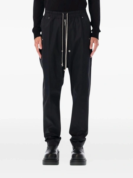Pantaloni de trening Rick Owens negri