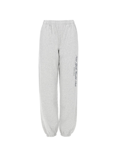 Pantaloni de trening SPORTY & RICH gri