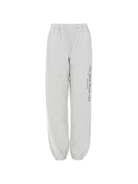 Pantaloni de trening SPORTY & RICH gri